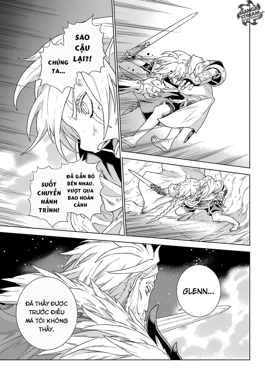 Ubel Blatt Nettruyen ZZZ Chương 159 Page 24