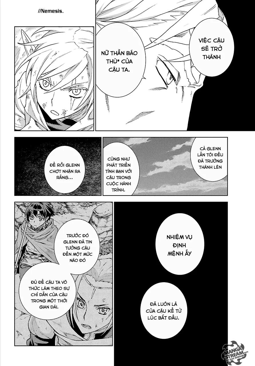 Ubel Blatt Nettruyen ZZZ Chương 159 Page 25