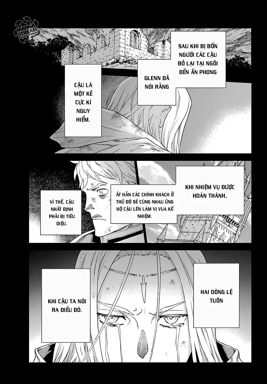 Ubel Blatt Nettruyen ZZZ Chương 159 Page 26