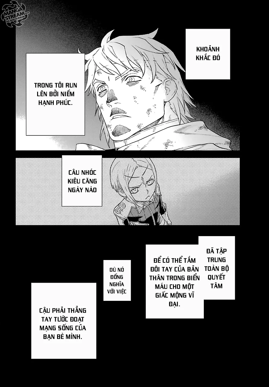 Ubel Blatt Nettruyen ZZZ Chương 159 Page 27