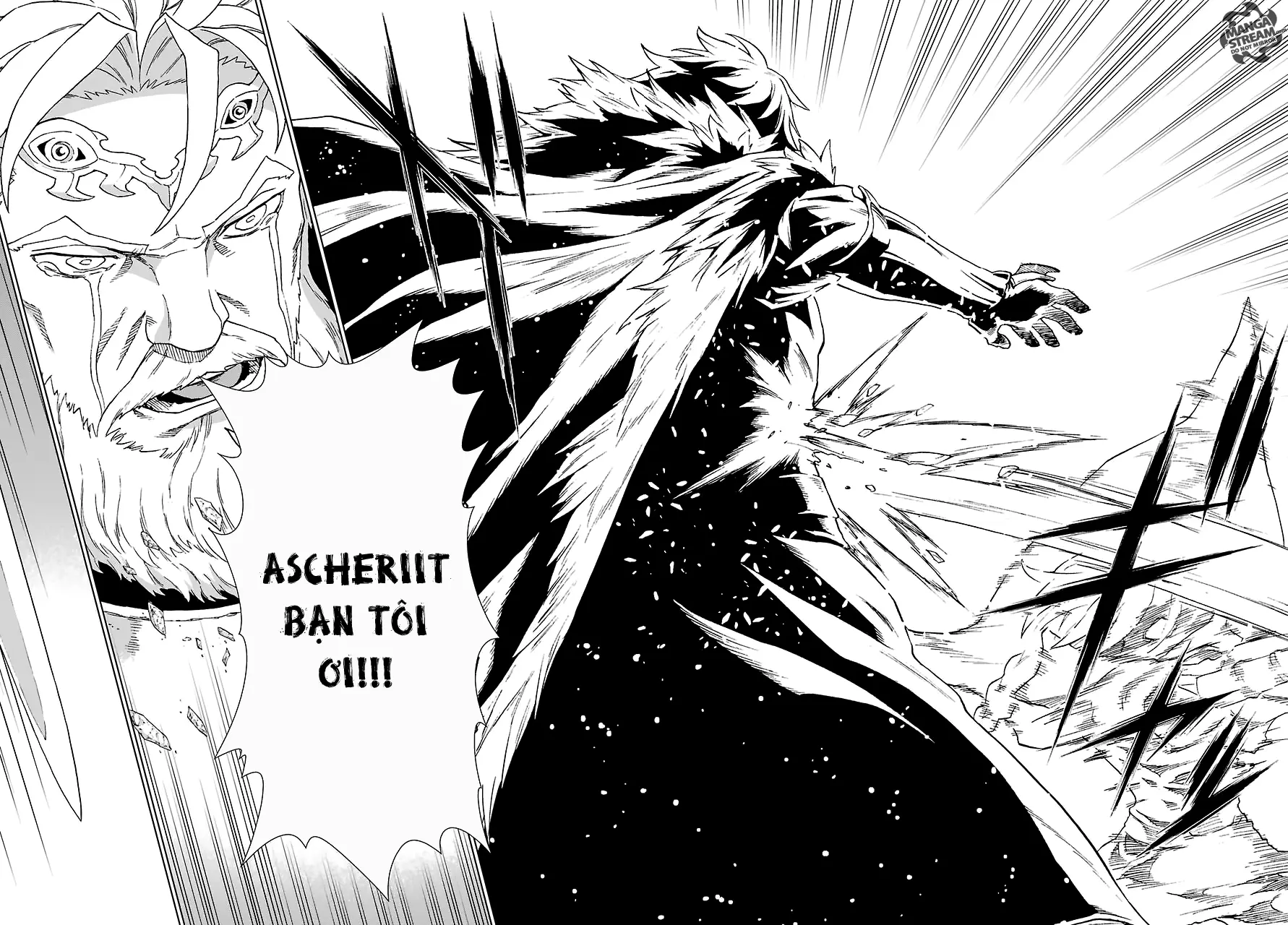 Ubel Blatt Nettruyen ZZZ Chương 159 Page 29