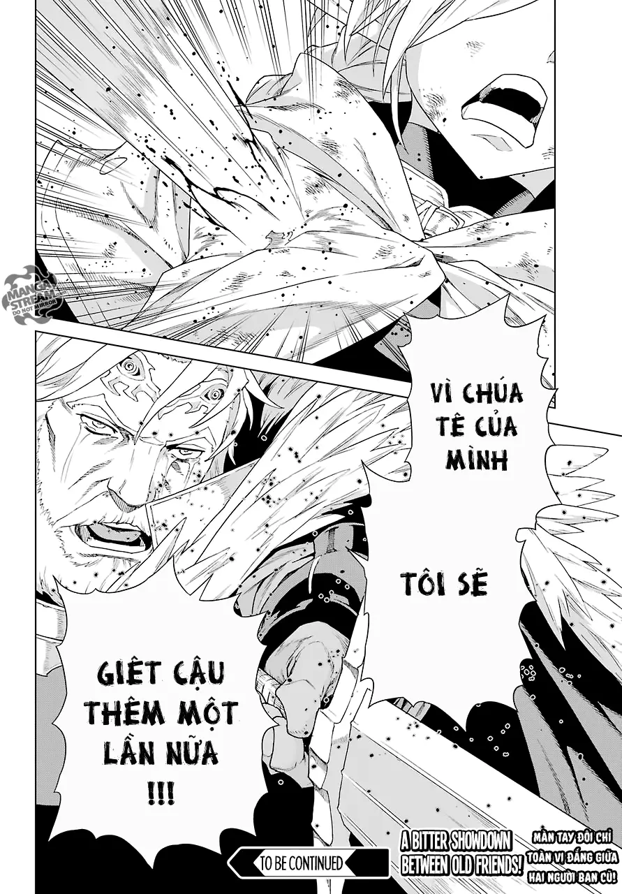 Ubel Blatt Nettruyen ZZZ Chương 159 Page 30