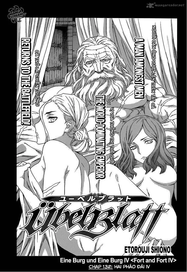 Ubel Blatt Nettruyen ZZZ Chương 134 Page 3