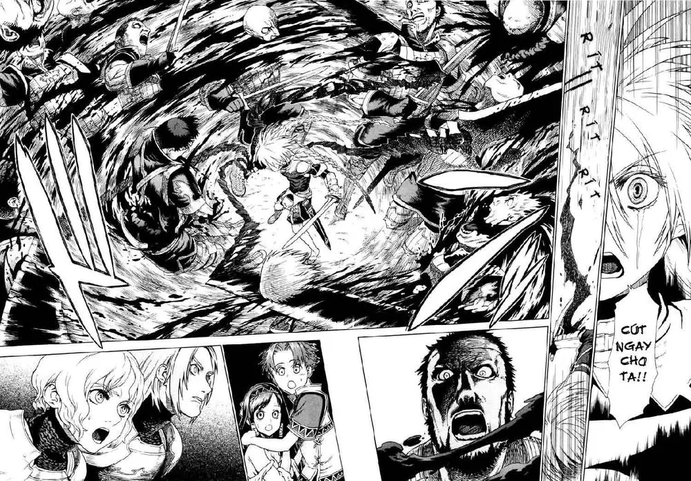 Ubel Blatt Nettruyen ZZZ Chương 1 Page 43