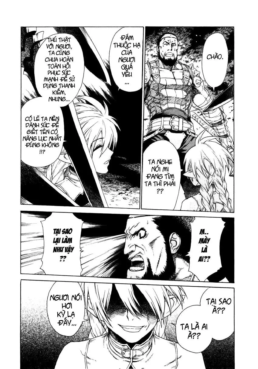 Ubel Blatt Nettruyen ZZZ Chương 1 Page 45
