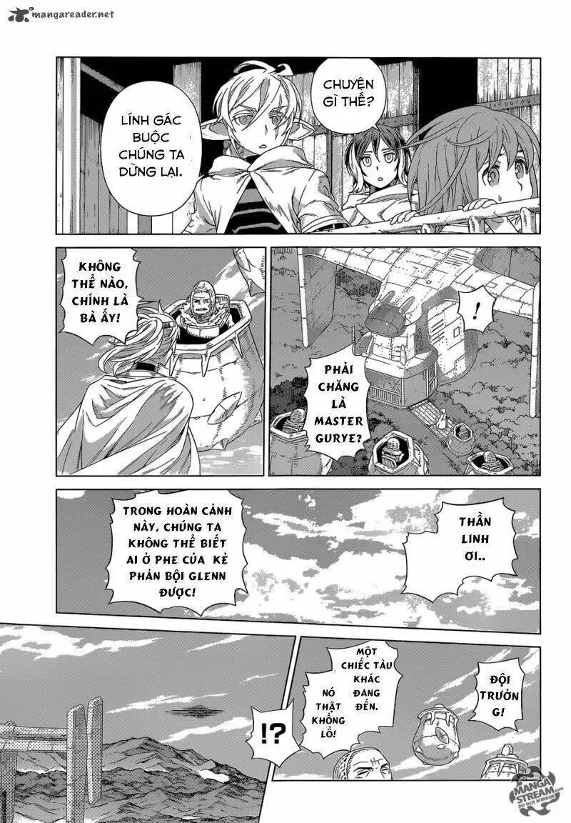 Ubel Blatt Nettruyen ZZZ Chương 131 Page 19