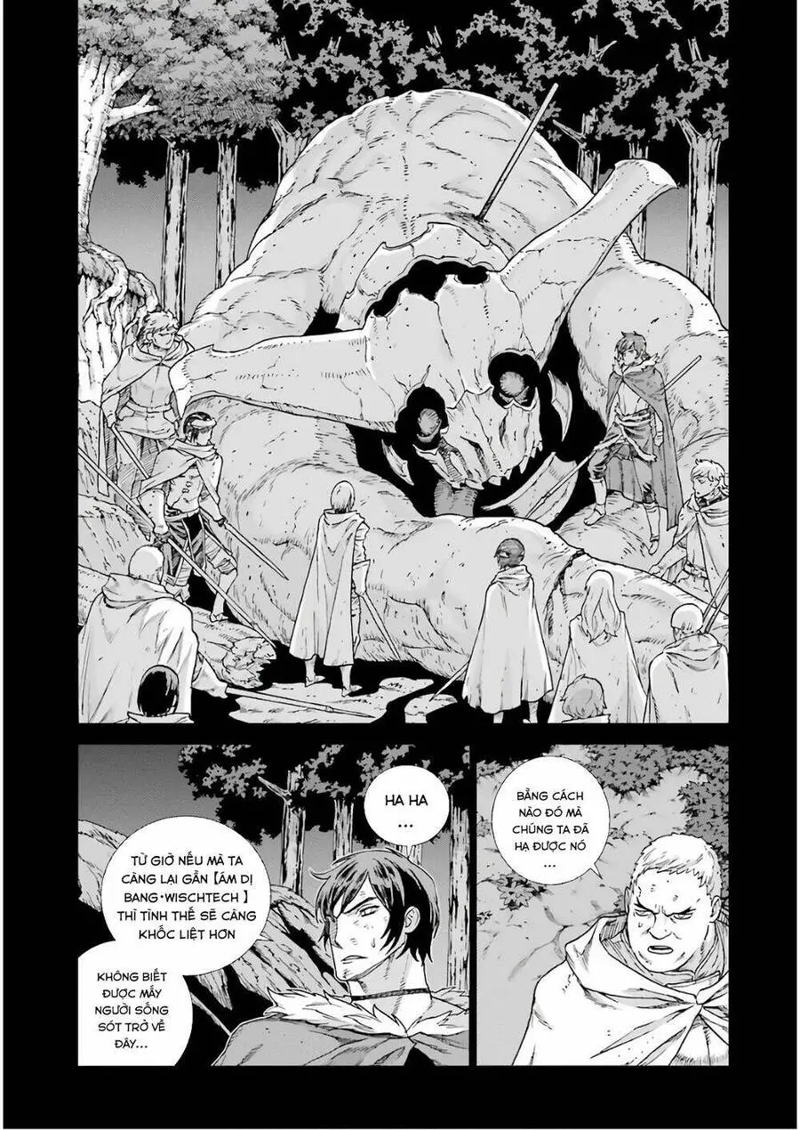 Ubel Blatt Nettruyen ZZZ Chương 171 Page 4