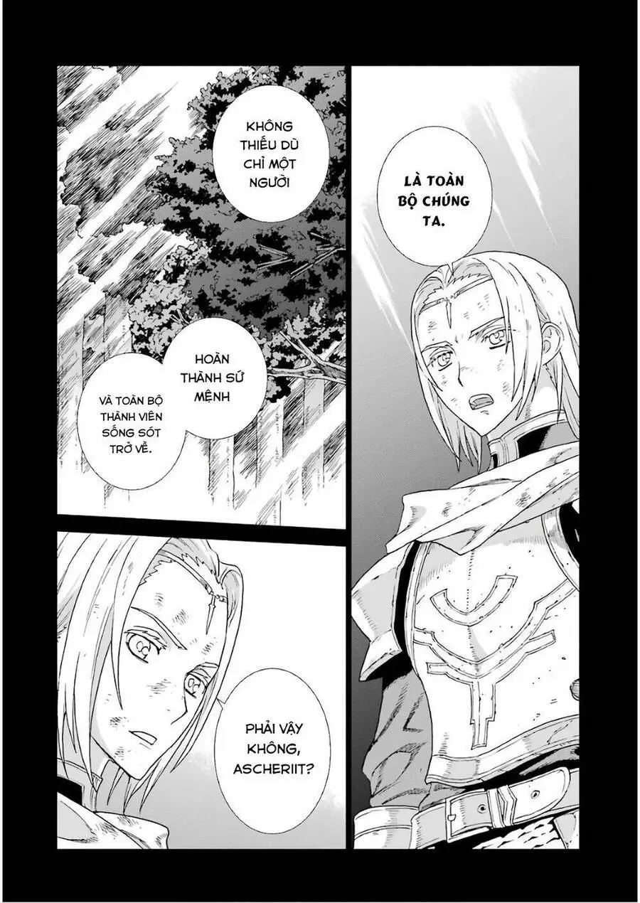 Ubel Blatt Nettruyen ZZZ Chương 171 Page 5