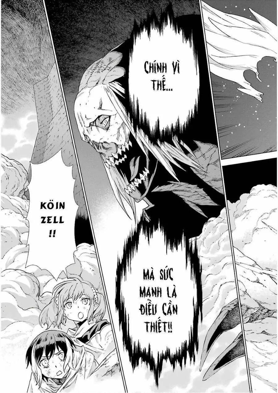 Ubel Blatt Nettruyen ZZZ Chương 171 Page 16