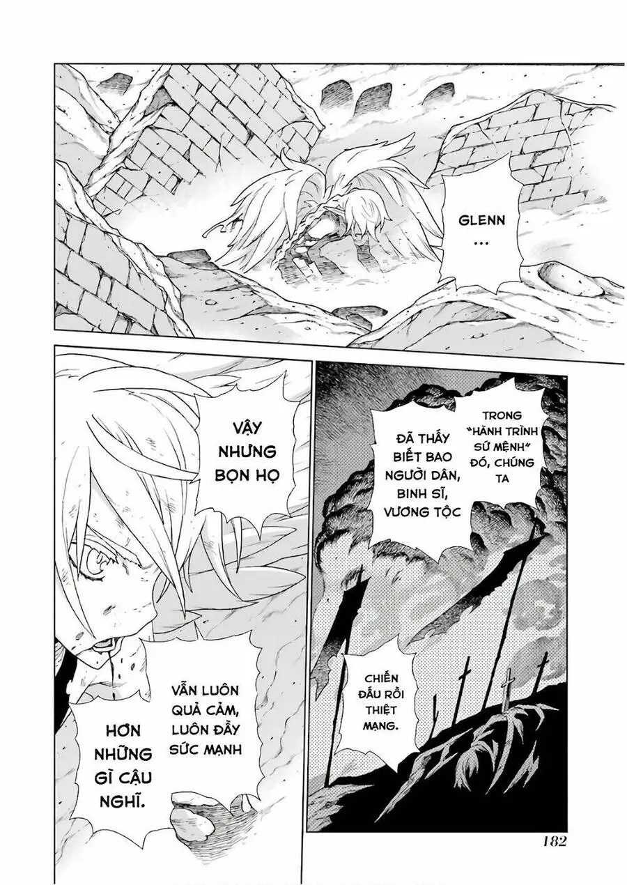 Ubel Blatt Nettruyen ZZZ Chương 171 Page 17