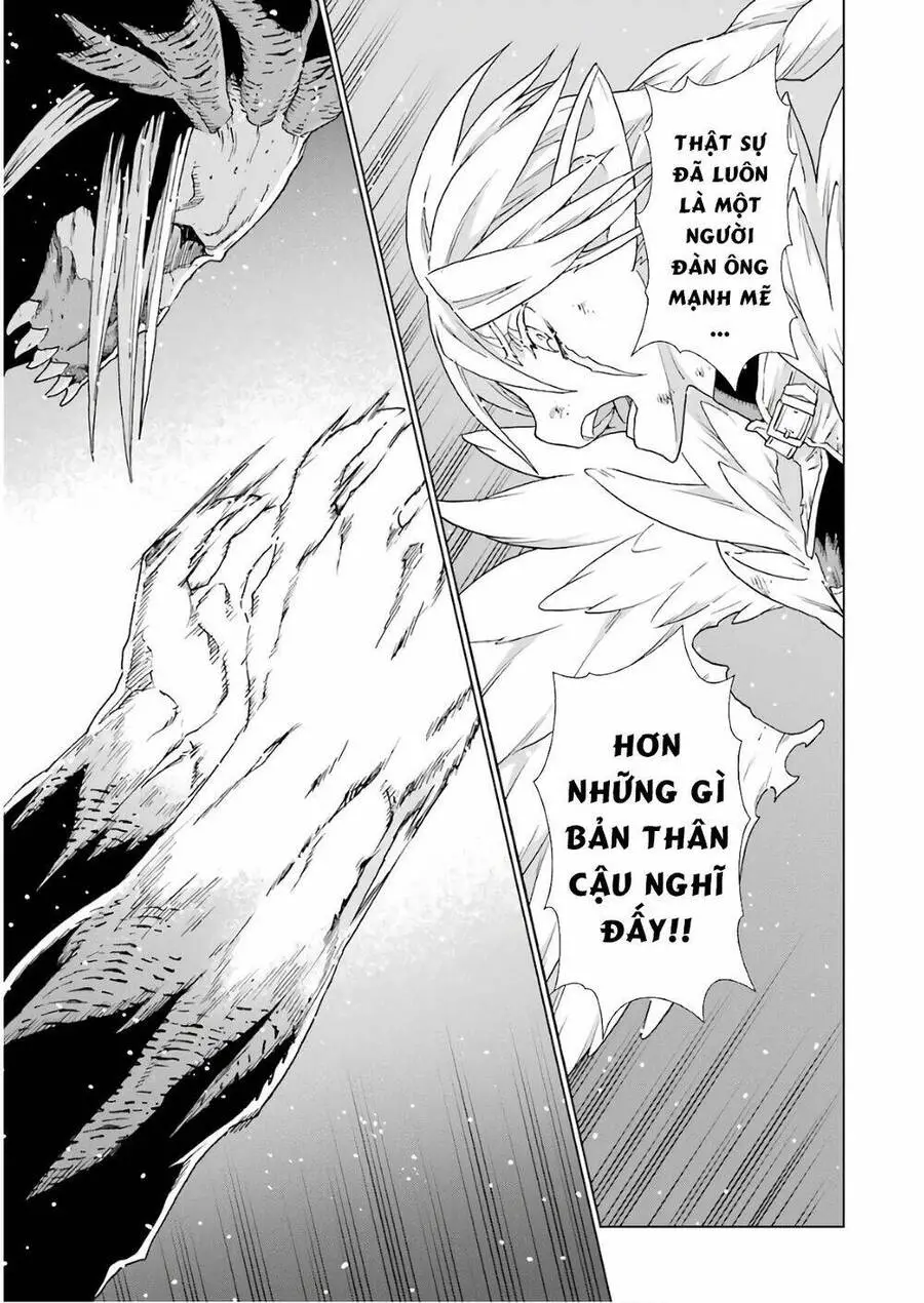 Ubel Blatt Nettruyen ZZZ Chương 171 Page 20