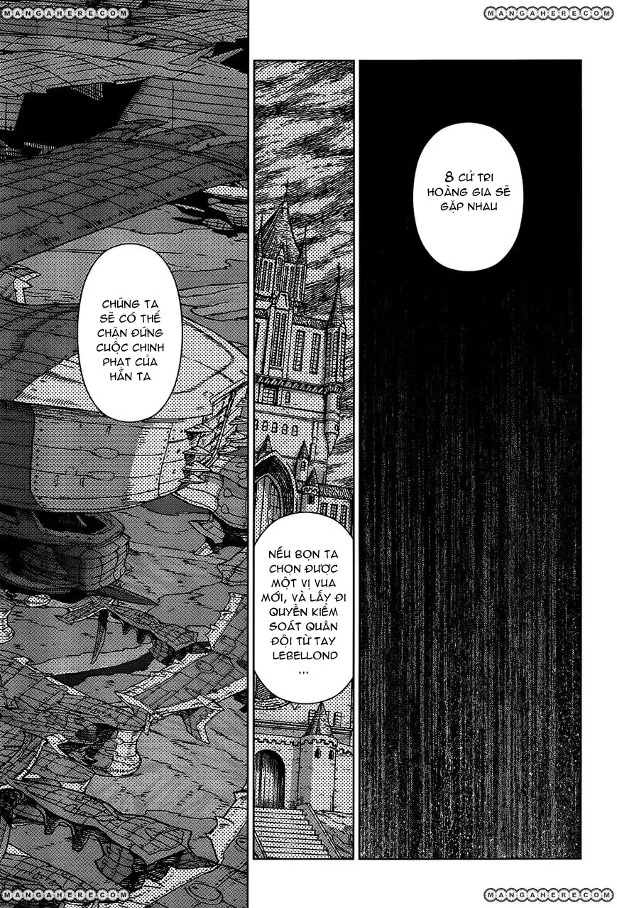 Ubel Blatt Nettruyen ZZZ Chương 107 Page 5