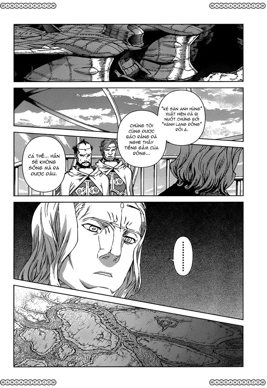 Ubel Blatt Nettruyen ZZZ Chương 107 Page 8