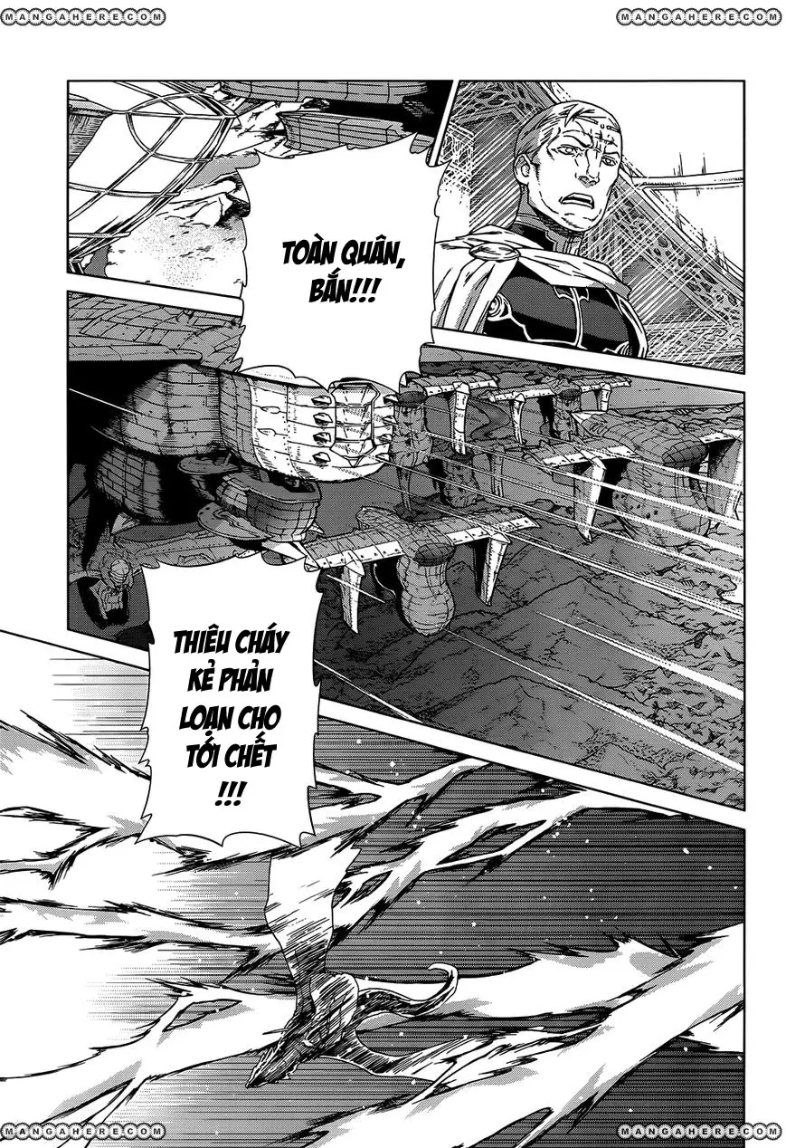 Ubel Blatt Nettruyen ZZZ Chương 107 Page 12