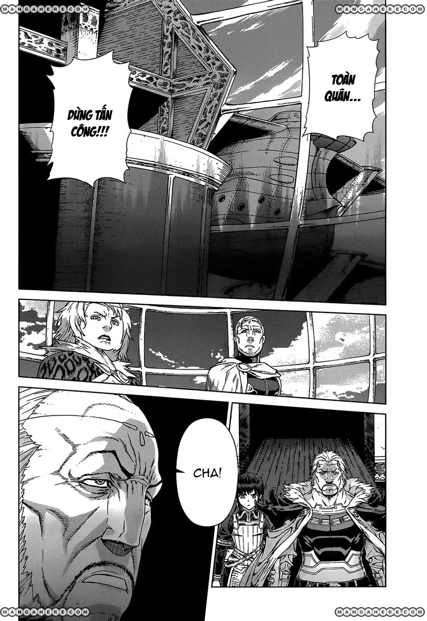 Ubel Blatt Nettruyen ZZZ Chương 107 Page 13