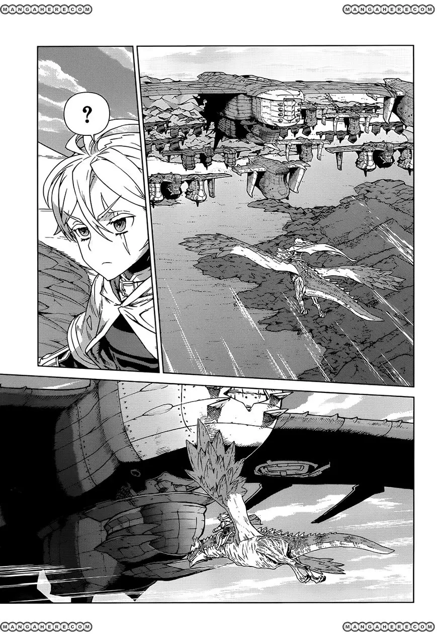 Ubel Blatt Nettruyen ZZZ Chương 107 Page 14