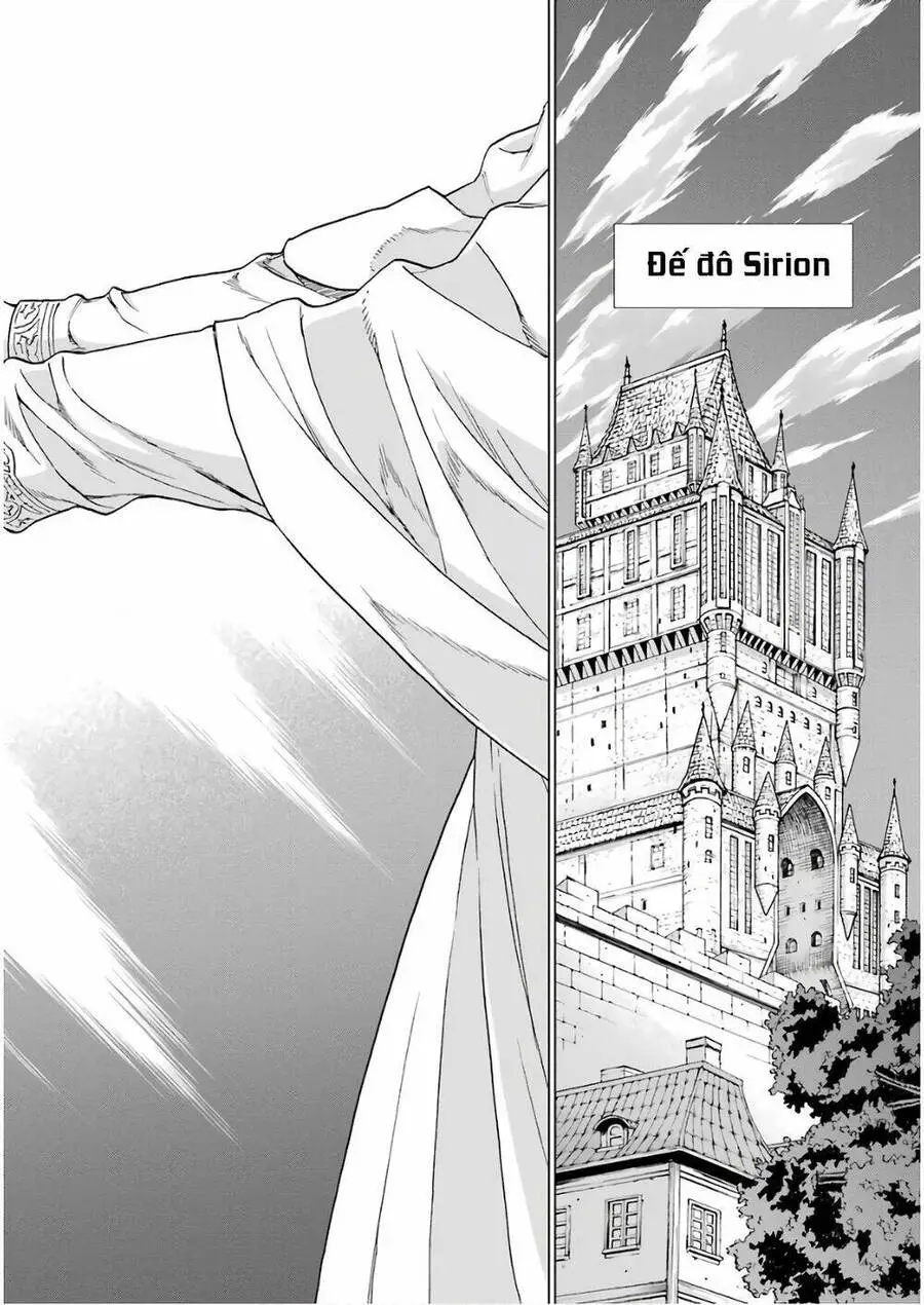 Ubel Blatt Nettruyen ZZZ Chương 172 Page 3