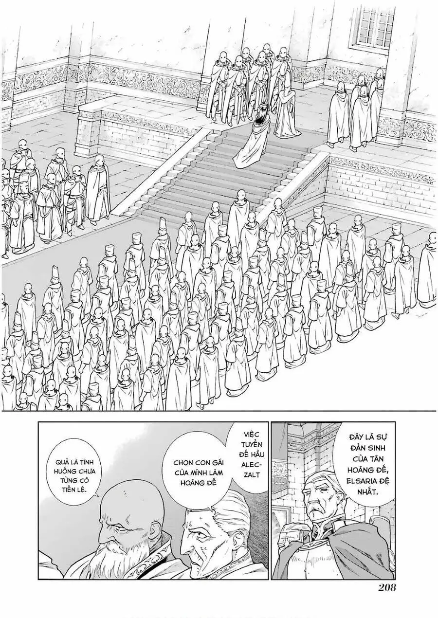 Ubel Blatt Nettruyen ZZZ Chương 172 Page 5