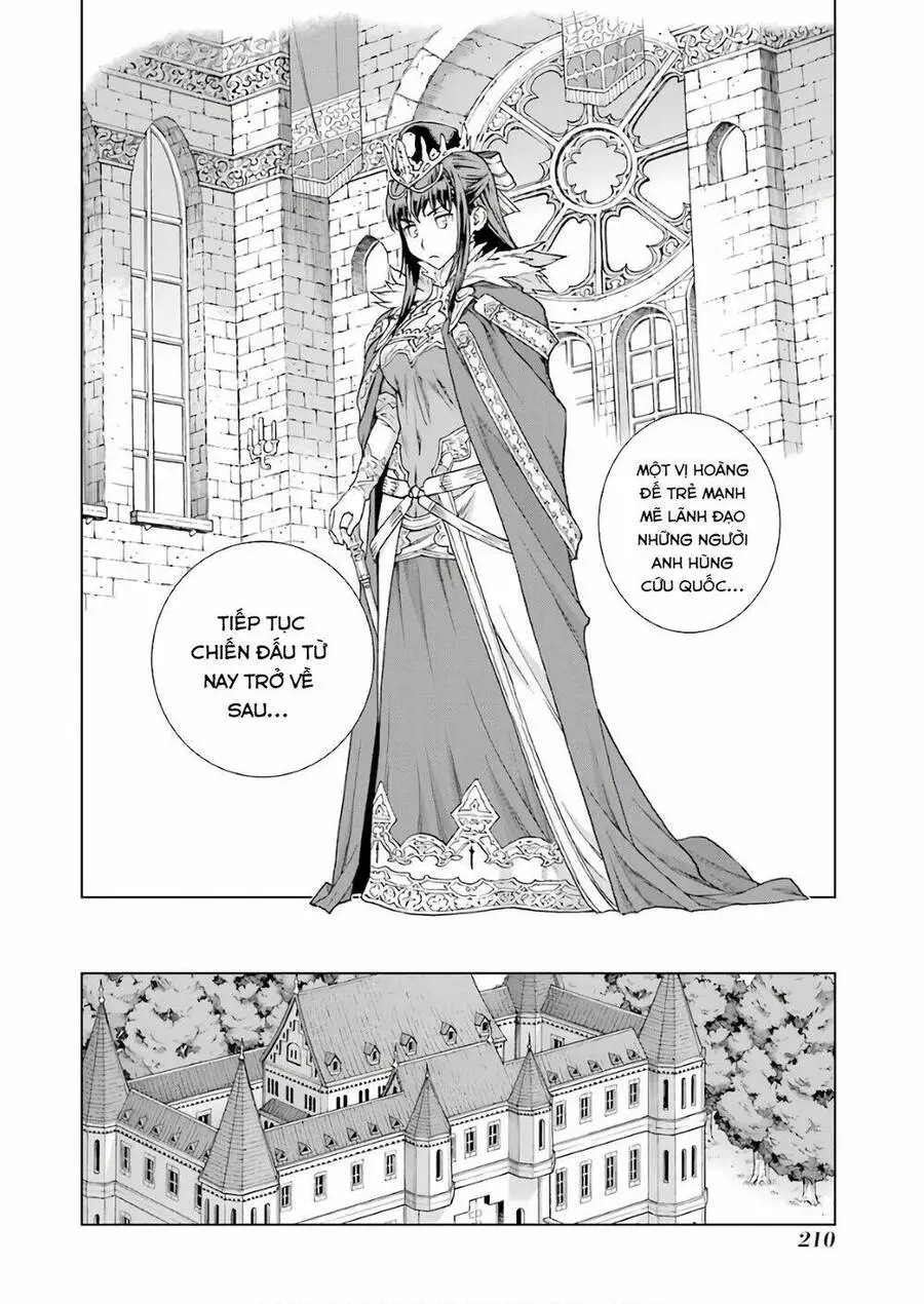 Ubel Blatt Nettruyen ZZZ Chương 172 Page 7