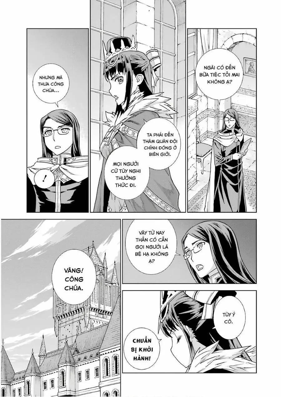 Ubel Blatt Nettruyen ZZZ Chương 172 Page 8