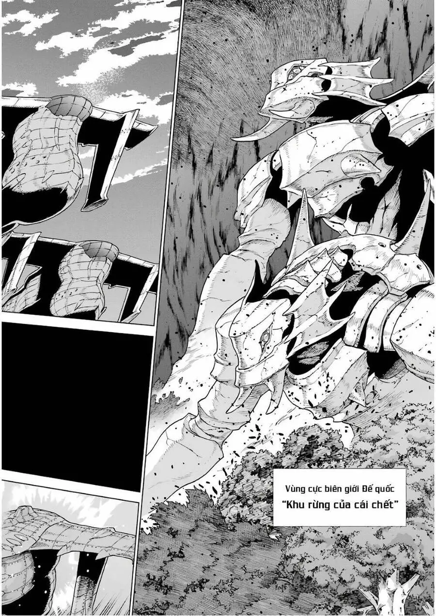 Ubel Blatt Nettruyen ZZZ Chương 172 Page 9