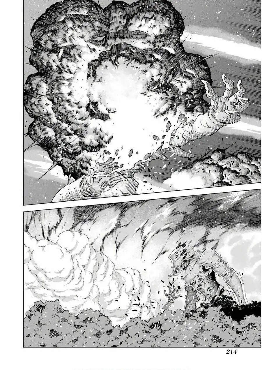 Ubel Blatt Nettruyen ZZZ Chương 172 Page 11