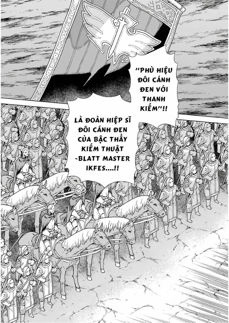 Ubel Blatt Nettruyen ZZZ Chương 172 Page 13
