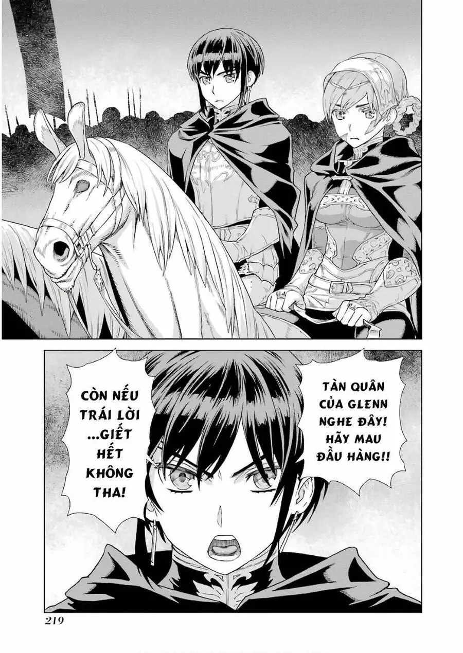 Ubel Blatt Nettruyen ZZZ Chương 172 Page 16