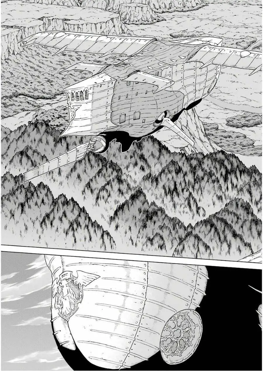 Ubel Blatt Nettruyen ZZZ Chương 172 Page 18