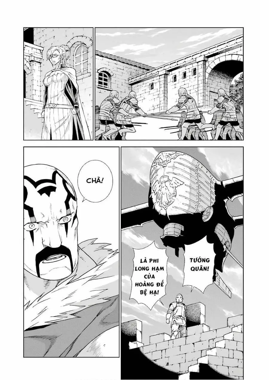 Ubel Blatt Nettruyen ZZZ Chương 172 Page 19