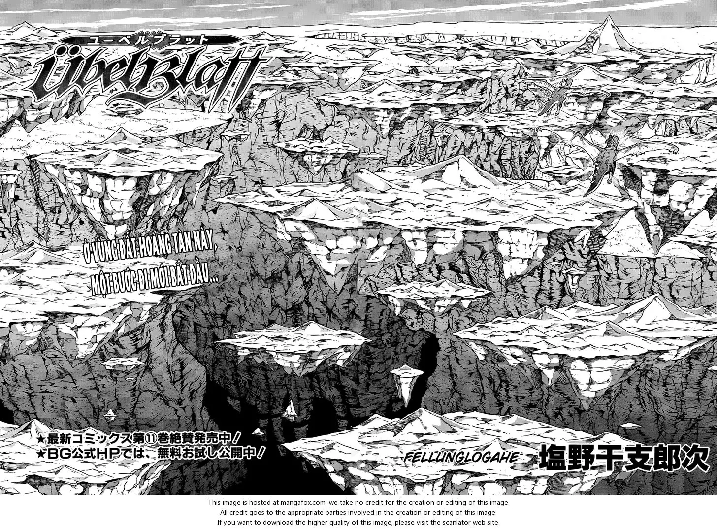 Ubel Blatt Nettruyen ZZZ Chương 105 Page 3