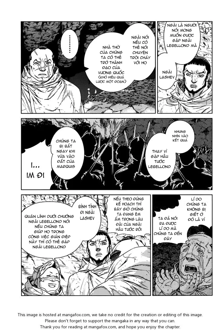 Ubel Blatt Nettruyen ZZZ Chương 105 Page 5