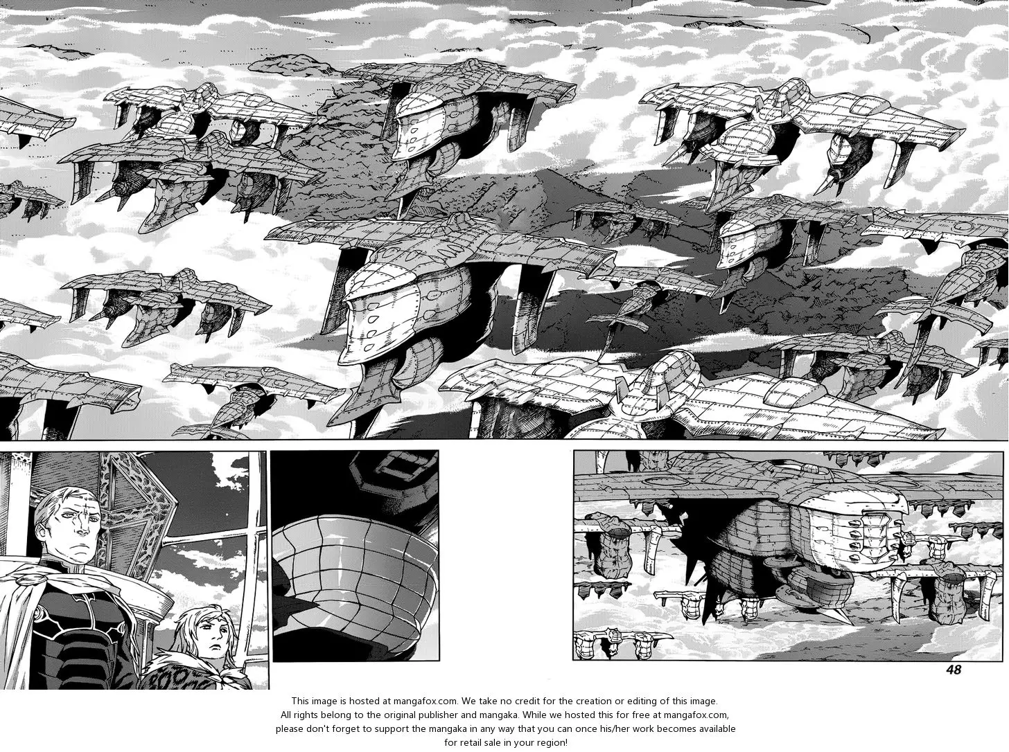 Ubel Blatt Nettruyen ZZZ Chương 105 Page 8