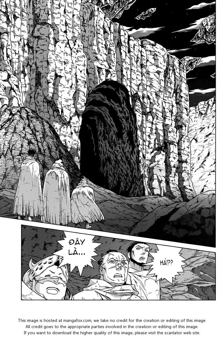 Ubel Blatt Nettruyen ZZZ Chương 105 Page 18