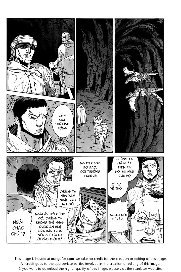 Ubel Blatt Nettruyen ZZZ Chương 105 Page 19