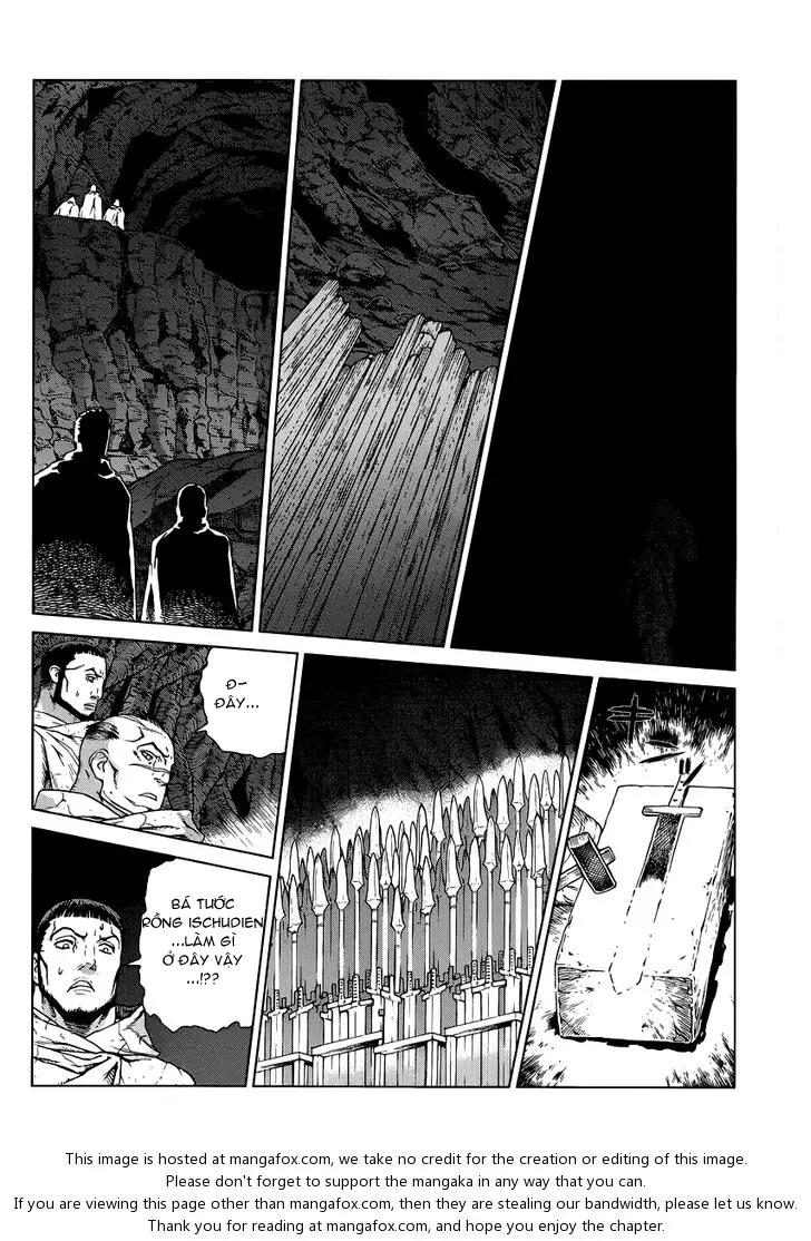 Ubel Blatt Nettruyen ZZZ Chương 105 Page 21