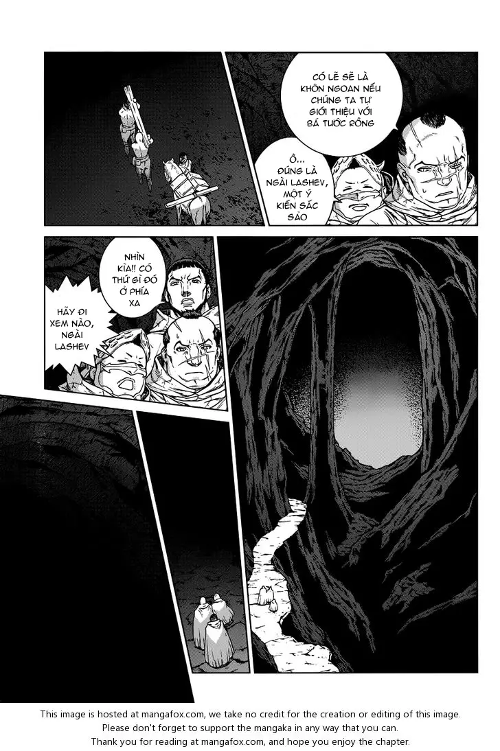 Ubel Blatt Nettruyen ZZZ Chương 105 Page 22