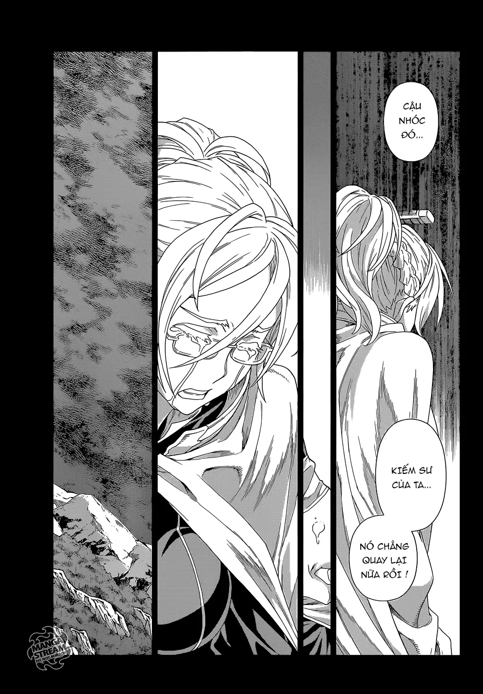 Ubel Blatt Nettruyen ZZZ Chương 130 Page 5