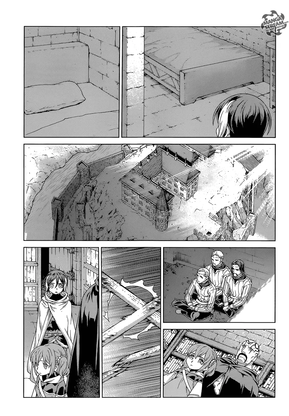 Ubel Blatt Nettruyen ZZZ Chương 130 Page 26