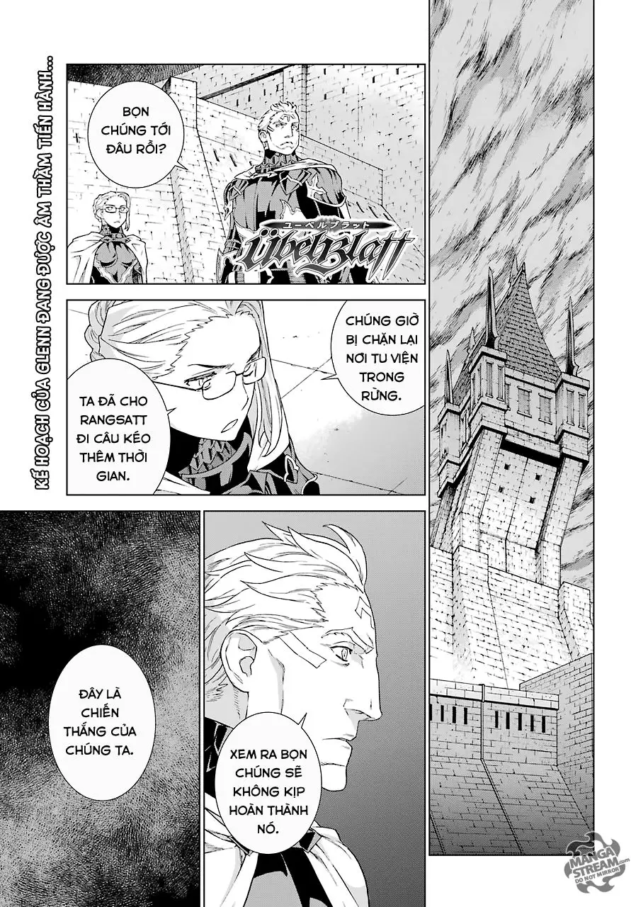 Ubel Blatt Nettruyen ZZZ Chương 154 Page 3