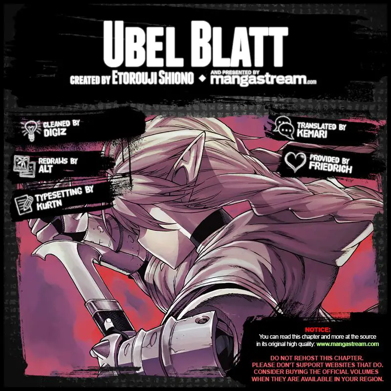Ubel Blatt Nettruyen ZZZ Chương 154 Page 4
