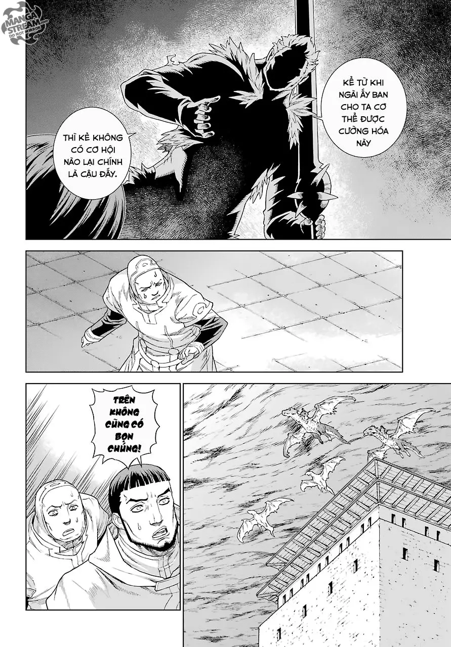 Ubel Blatt Nettruyen ZZZ Chương 154 Page 7