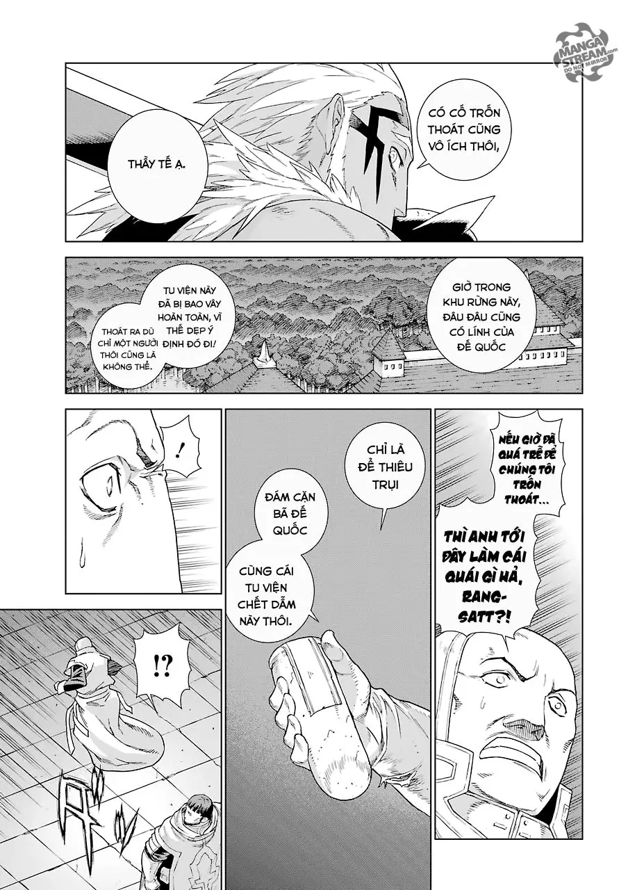 Ubel Blatt Nettruyen ZZZ Chương 154 Page 8