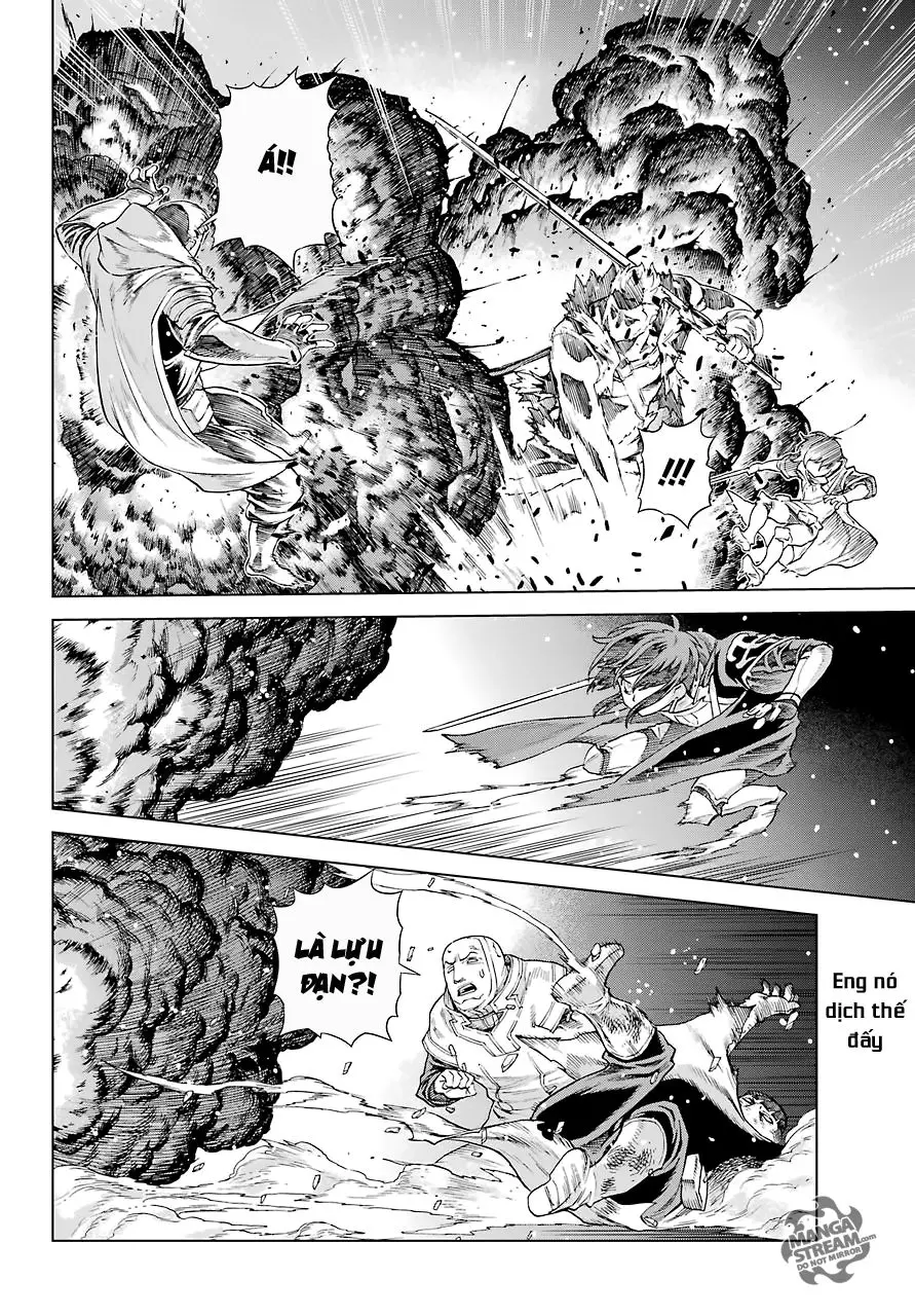 Ubel Blatt Nettruyen ZZZ Chương 154 Page 9