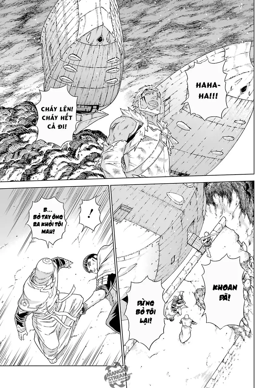 Ubel Blatt Nettruyen ZZZ Chương 154 Page 14