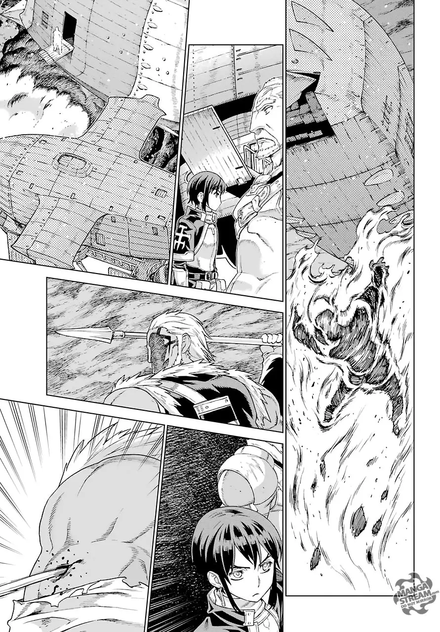 Ubel Blatt Nettruyen ZZZ Chương 154 Page 18
