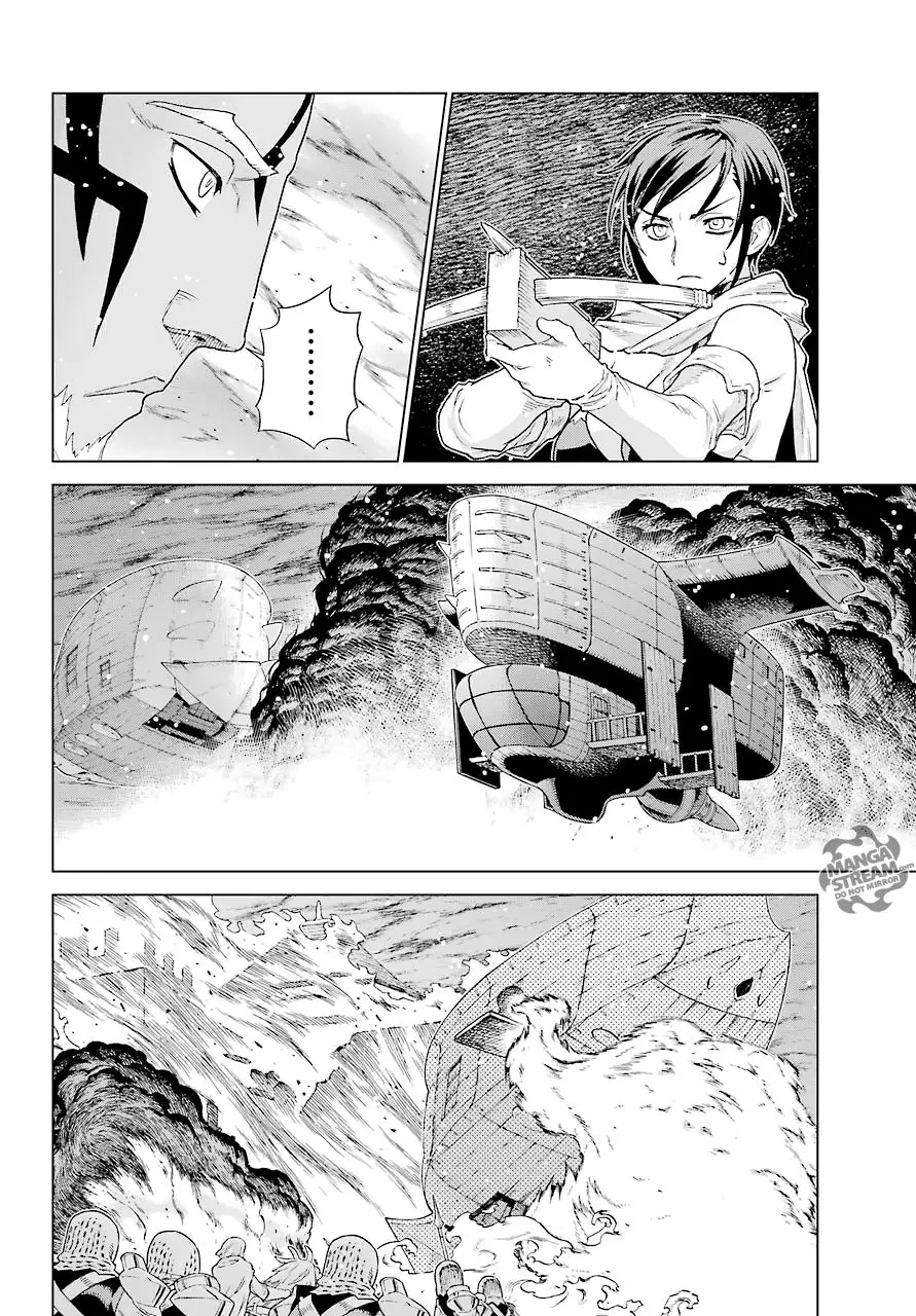 Ubel Blatt Nettruyen ZZZ Chương 154 Page 19