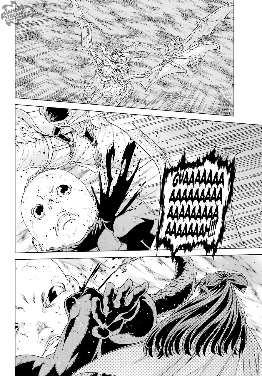 Ubel Blatt Nettruyen ZZZ Chương 154 Page 23