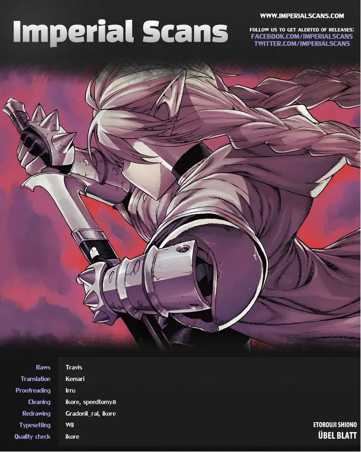Ubel Blatt Nettruyen ZZZ Chương 108 Page 2