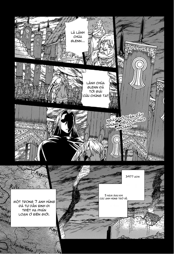 Ubel Blatt Nettruyen ZZZ Chương 108 Page 3